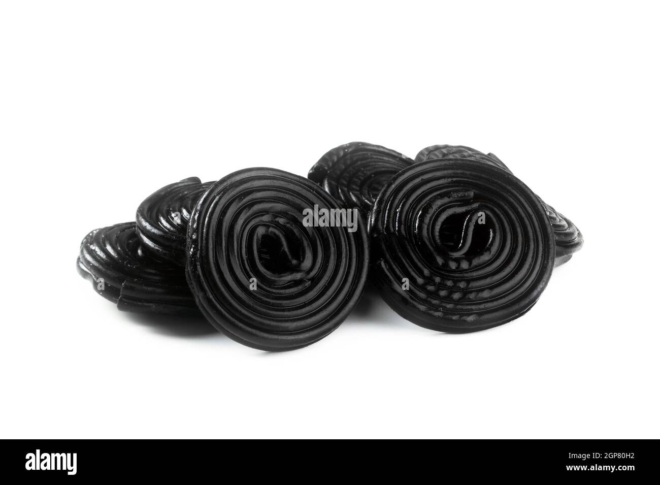 Pile of licorice candies hires stock photography and images Alamy