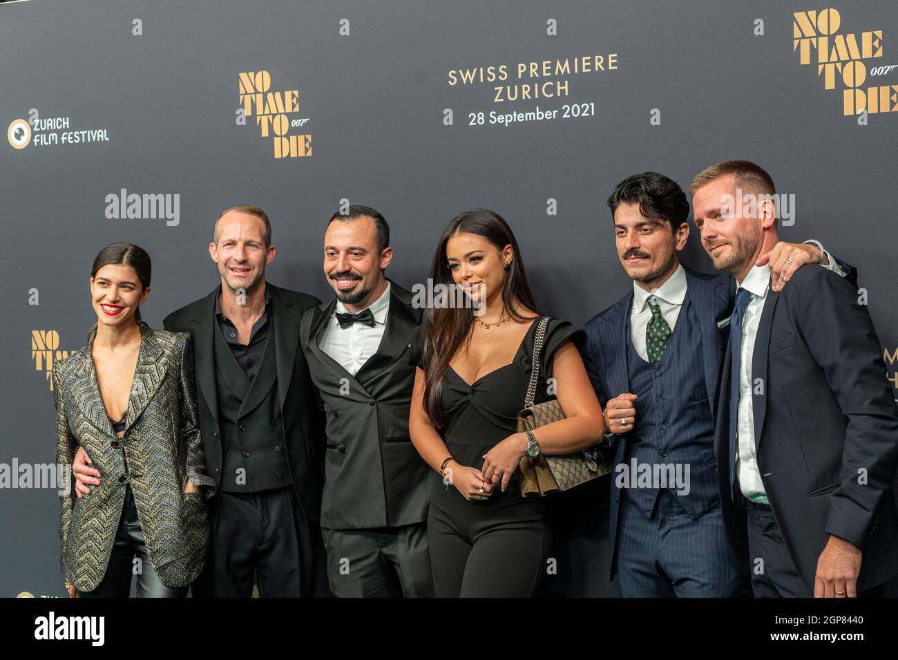 James bond premiere zuerich hires stock photography and images Alamy