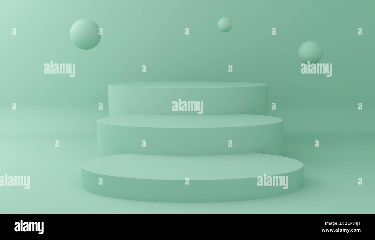 Empty display background product presentation for decoration Stock ...