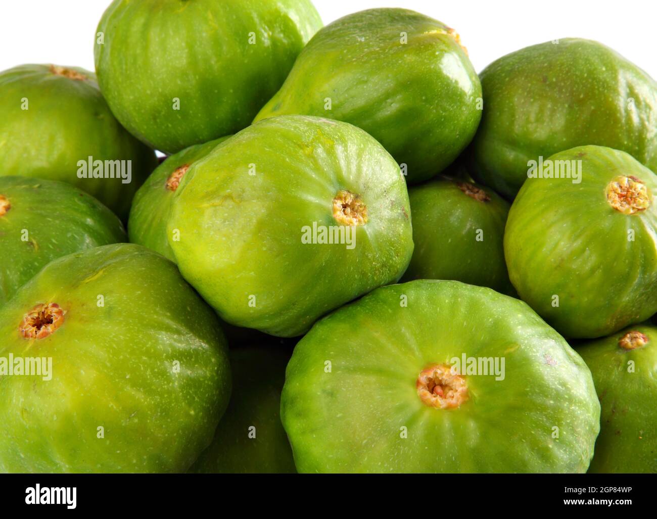 Figs fruit studio isolated over white background Stock Photo Alamy