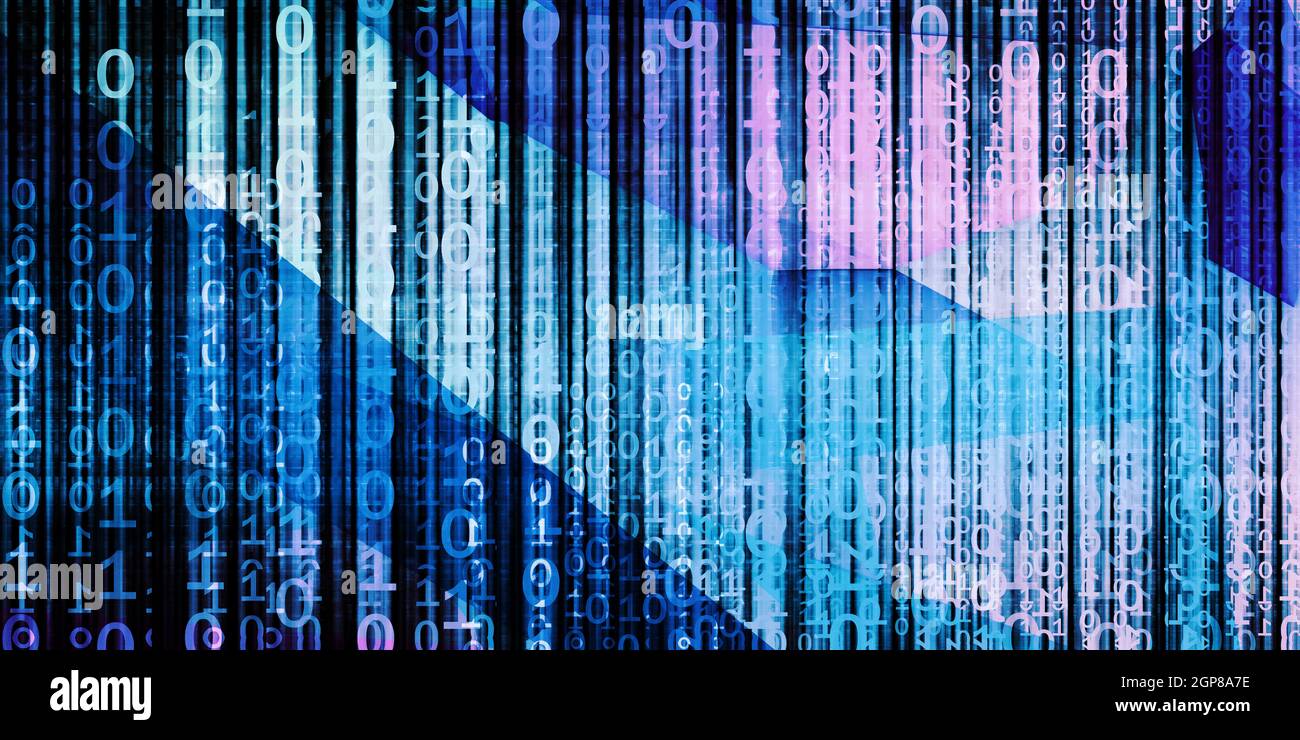 Information Management And Big Data Cloud Computing Solutions Stock