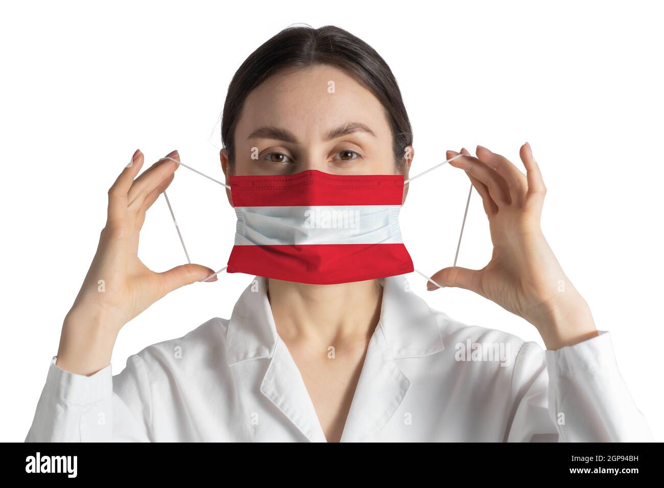 Coronavirus mask austria hi-res stock photography and images - Page 3 -  Alamy