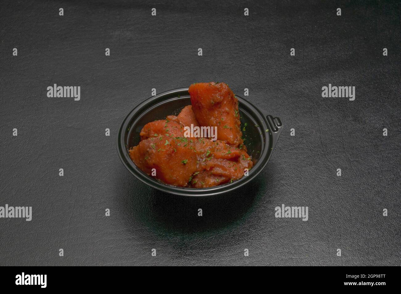 American southern cuisine dish known as yams Stock Photo Alamy