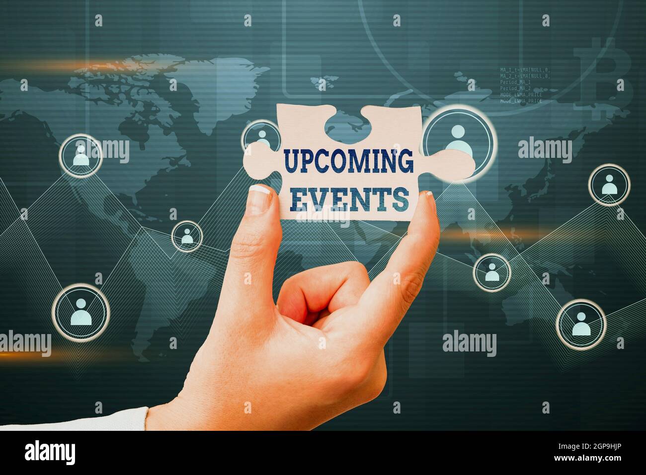 Events puzzle meaning occasion event hi-res stock photography and images -  Alamy