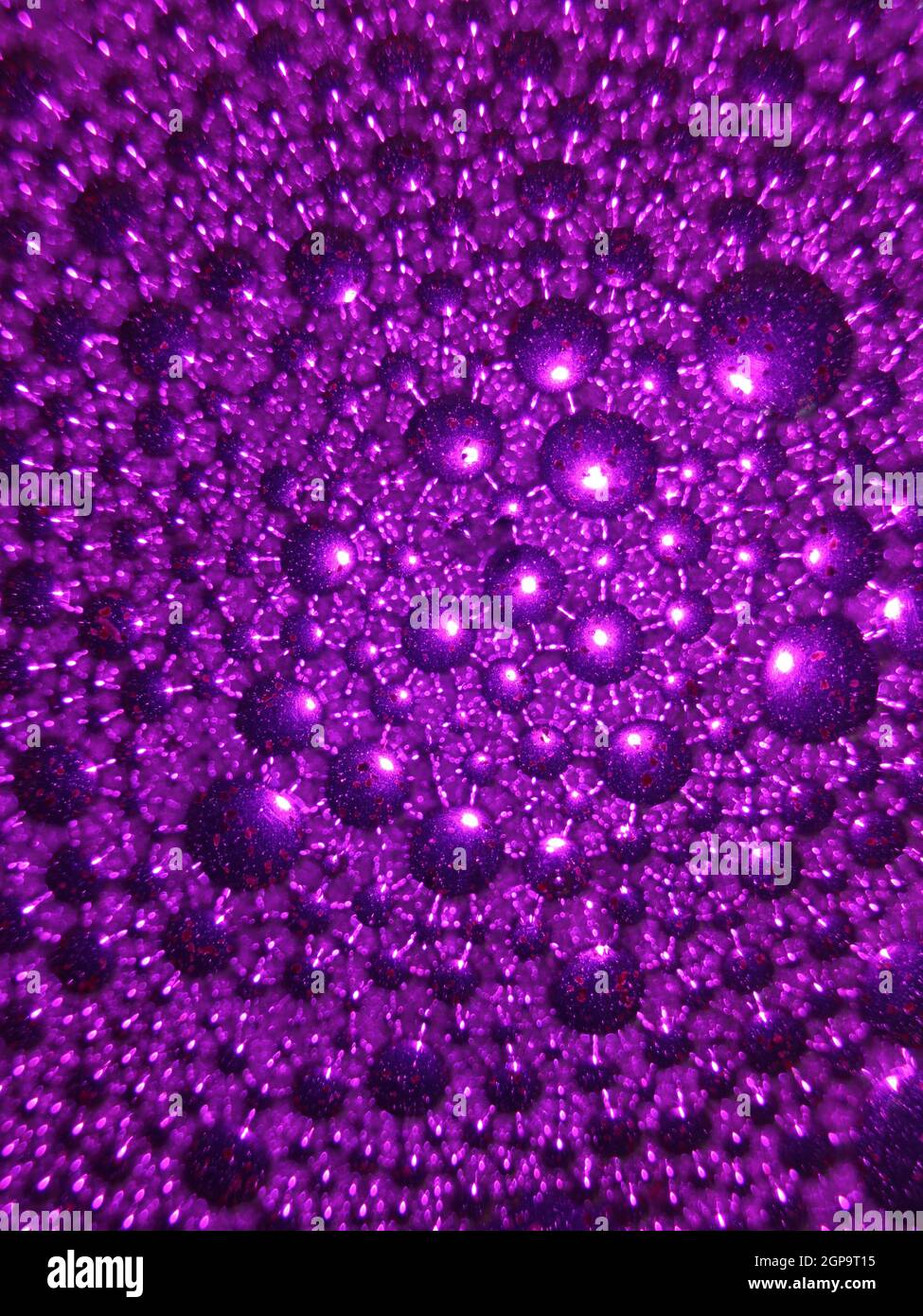 abstract background color rarity different shapes bubbles special Stock ...