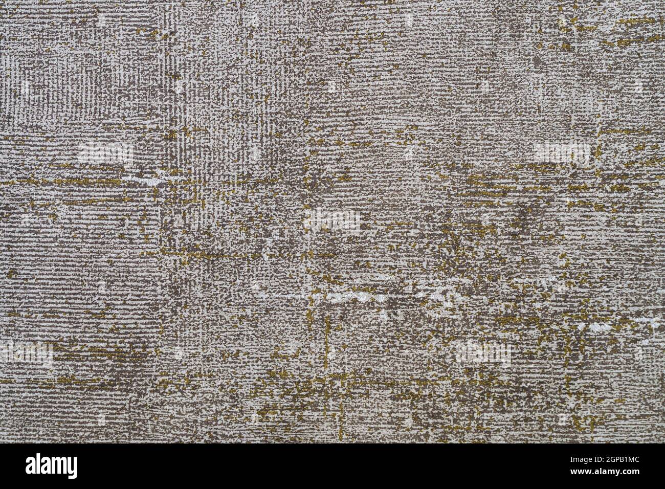 Fabric Wallcovering Coarse Hessian Photo -