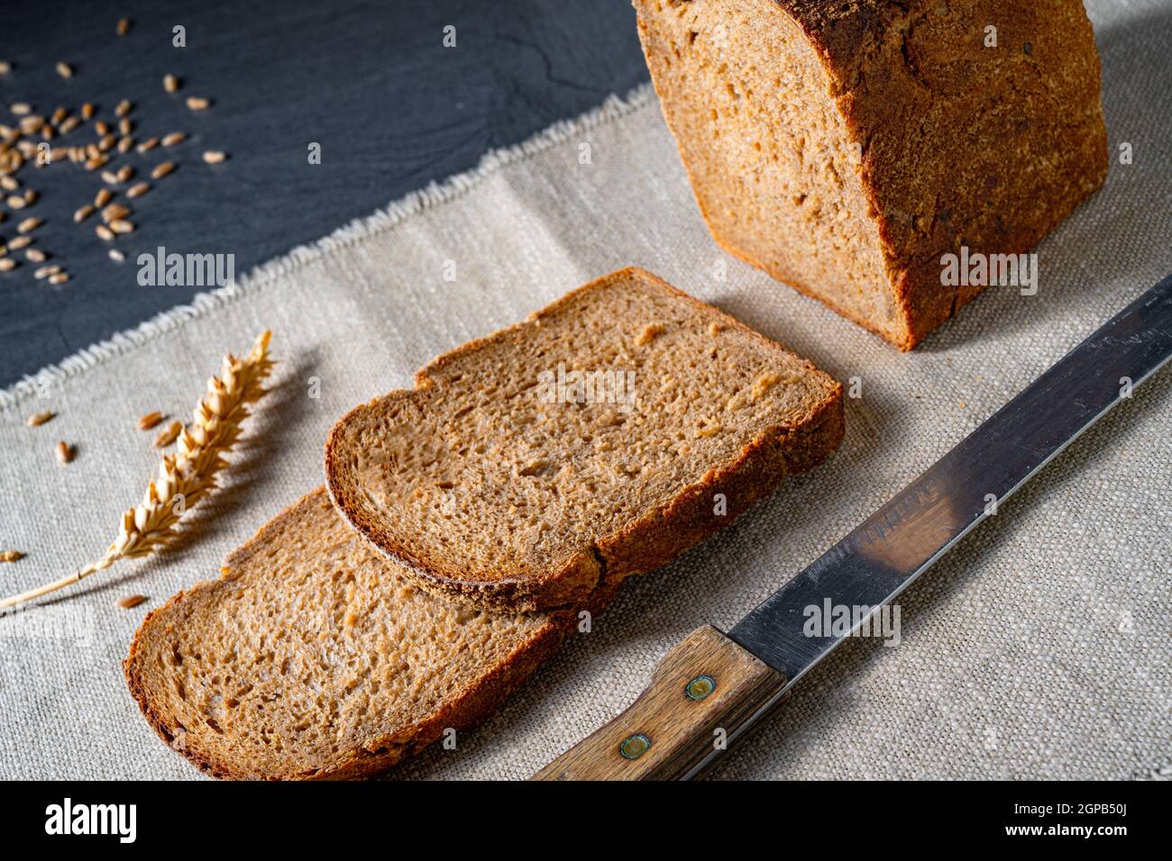 Delicious Rye Bread