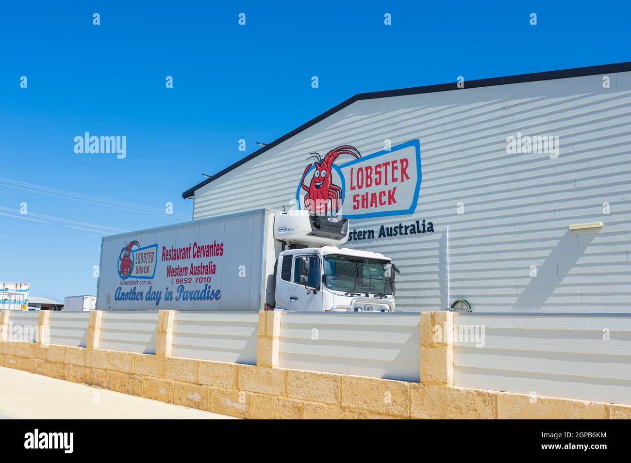 The Lobster Shack is a popular tourist attraction and restaurant in the