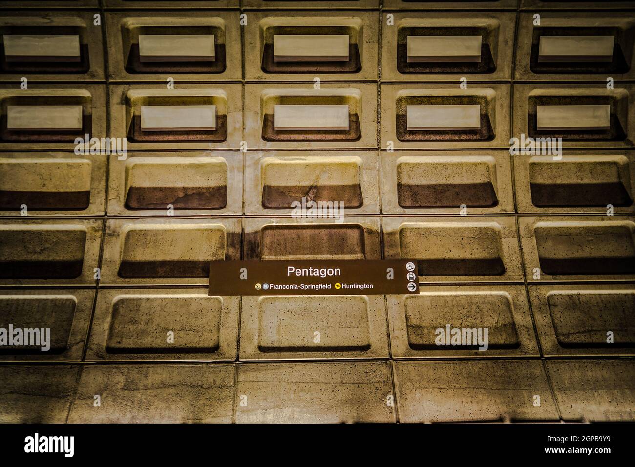 Metro Washington DC. Shooting Location Washington, DC Stock Photo Alamy