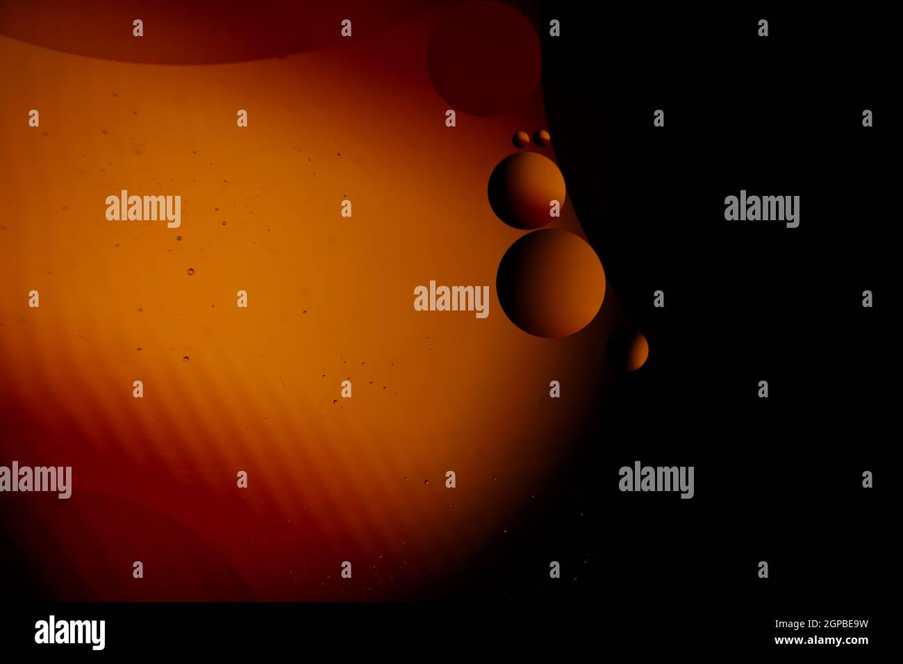 abstract background rarity different spheres pompous colors Stock Photo ...