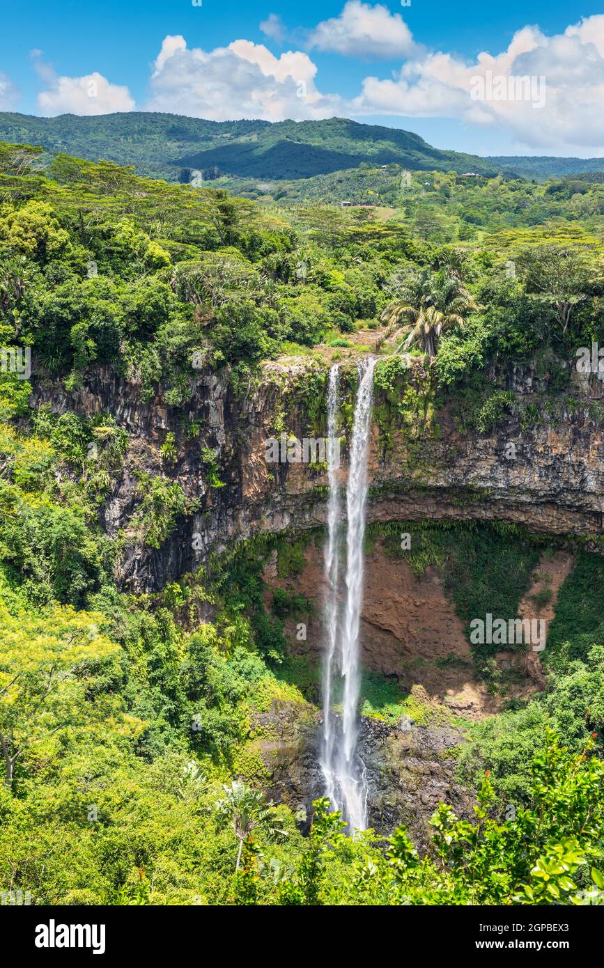scenic-chamarel-waterfalls-in-jungle-of-mauritius-island-stock-photo