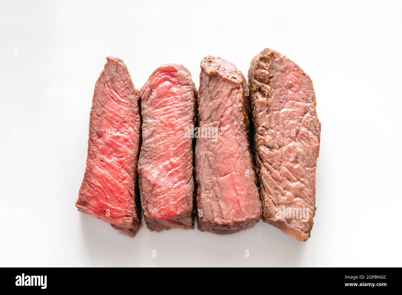 Rare Steak Temperature