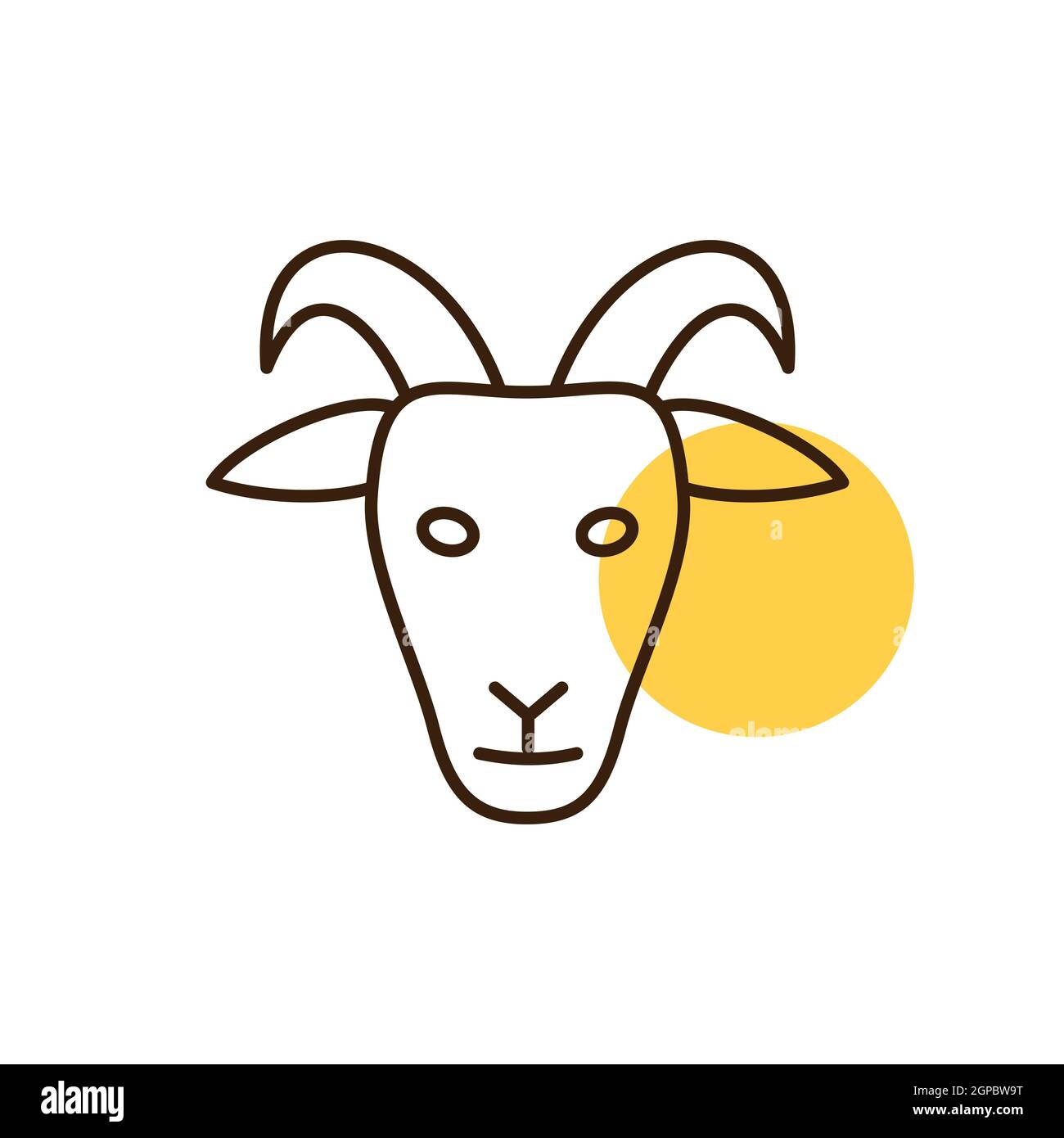Goat App Logo