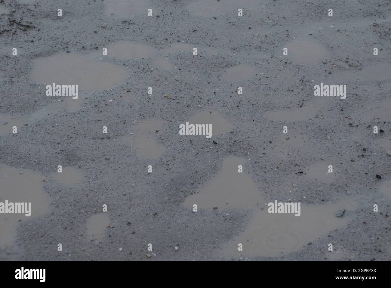 soil compaction or soil structure degradation as a problem in