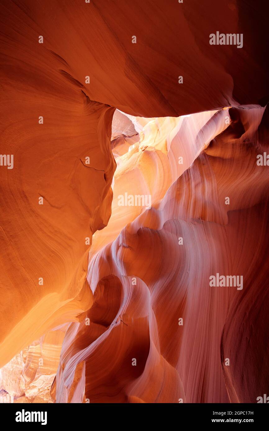 Canyon X, Arizona Stock Photo Alamy