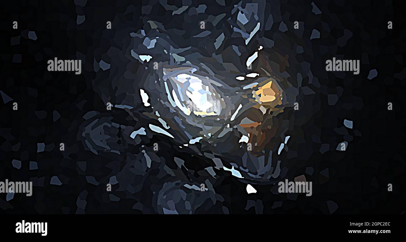 a modern abstract background texture Stock Photo