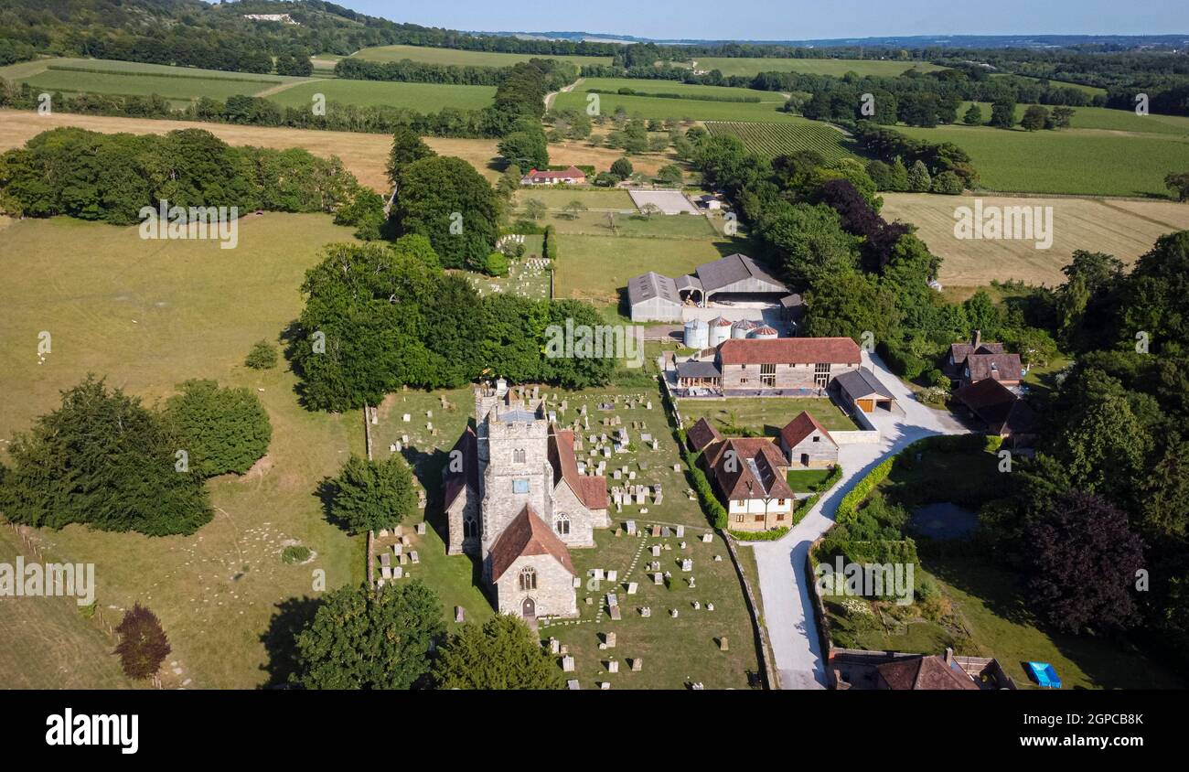 Boxley village kent hires stock photography and images Alamy