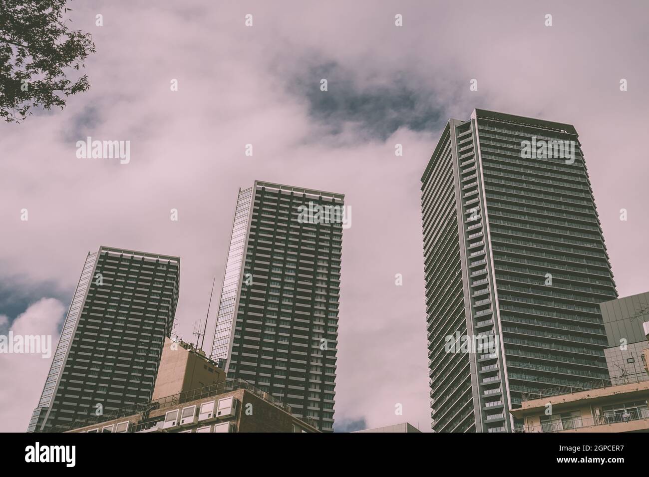 Image Of High Rise Apartment Group Of Tokyo Shooting Location Tokyo Image Of High Rise Apartment Group Of Tokyo Shooting Location Tokyo