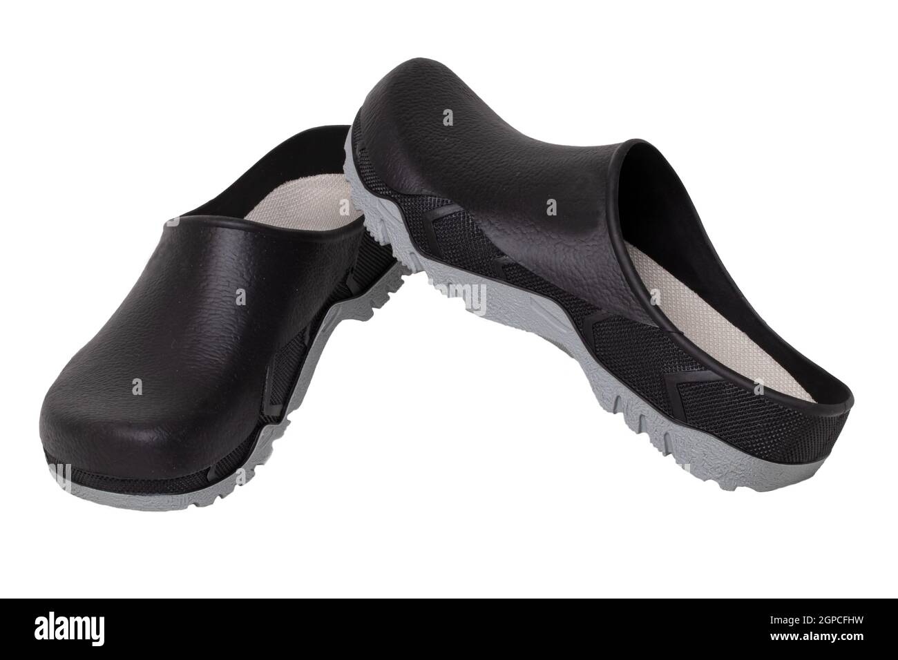 comfortable clogs for work