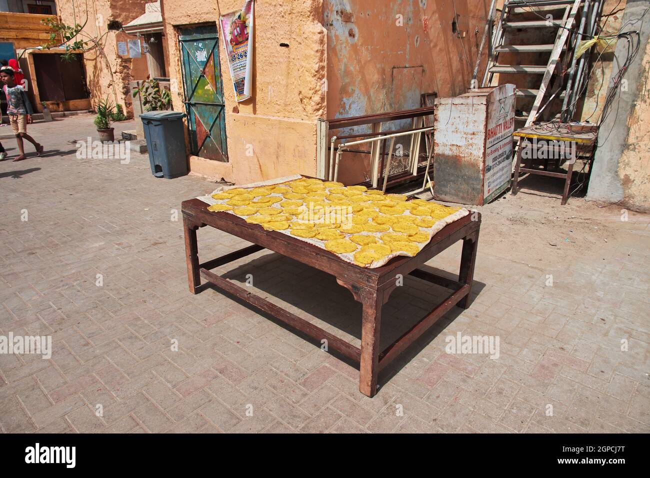 National food in local market of Karachi, Pakistan Stock Photo Alamy