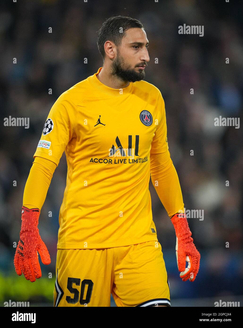 Donnarumma'S Next Club? Psg Expects Him To Leave This Summer - gv1d22c