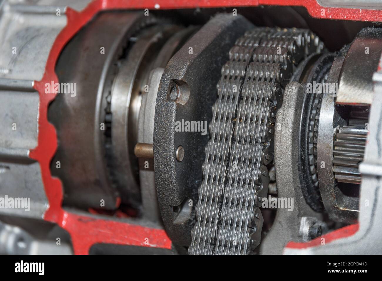 Transmission gear case hires stock photography and images Alamy