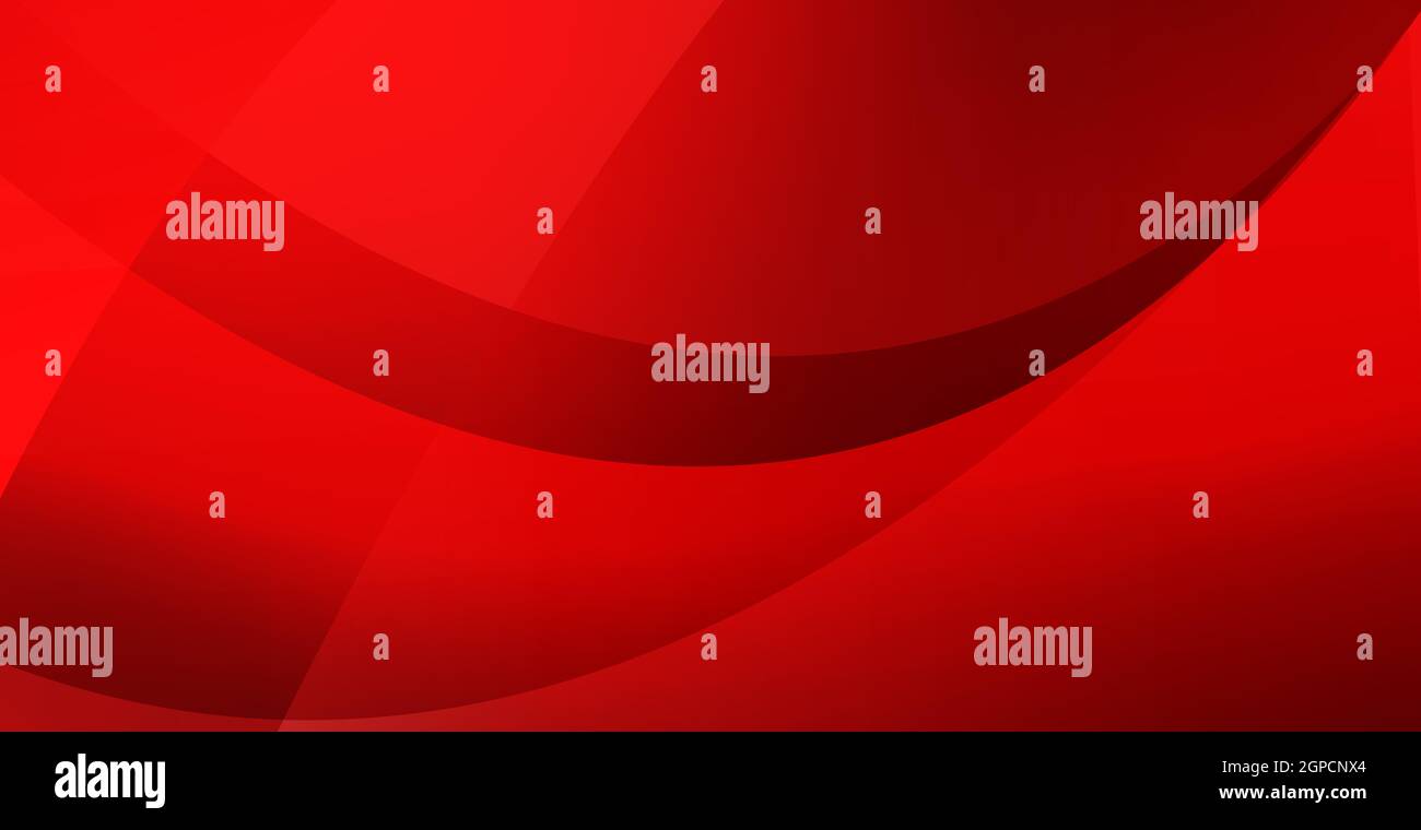 Abstract dark red background, wavy lines - Vector illustration Stock ...