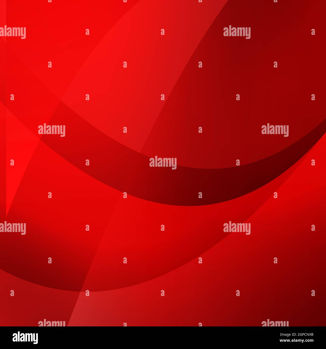 Abstract dark red background, wavy lines - Vector illustration Stock ...