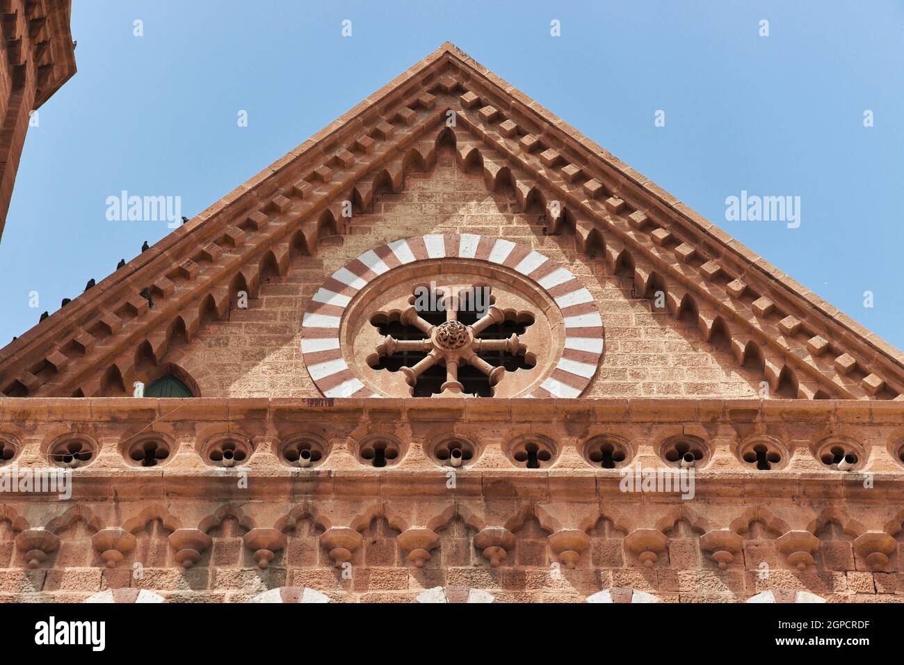 Frere Hall vintage palace in Karachi, Pakistan Stock Photo - Alamy