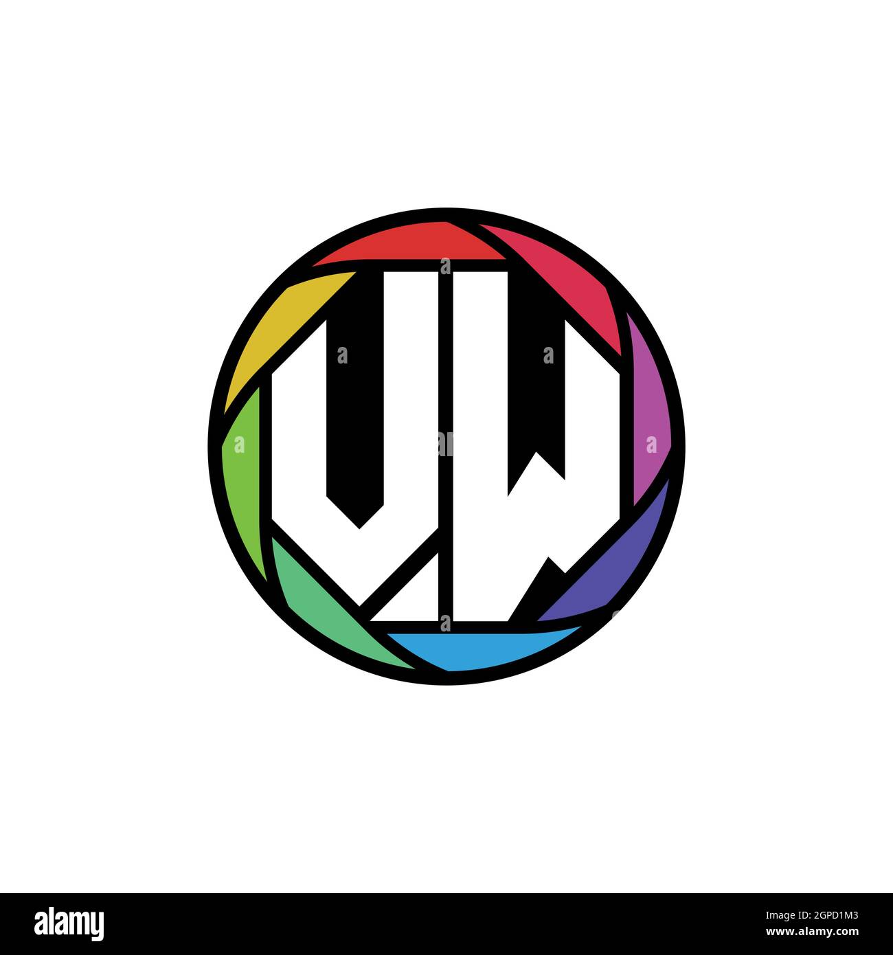 Volkswagen logo Cut Out Stock Images & Pictures - Alamy