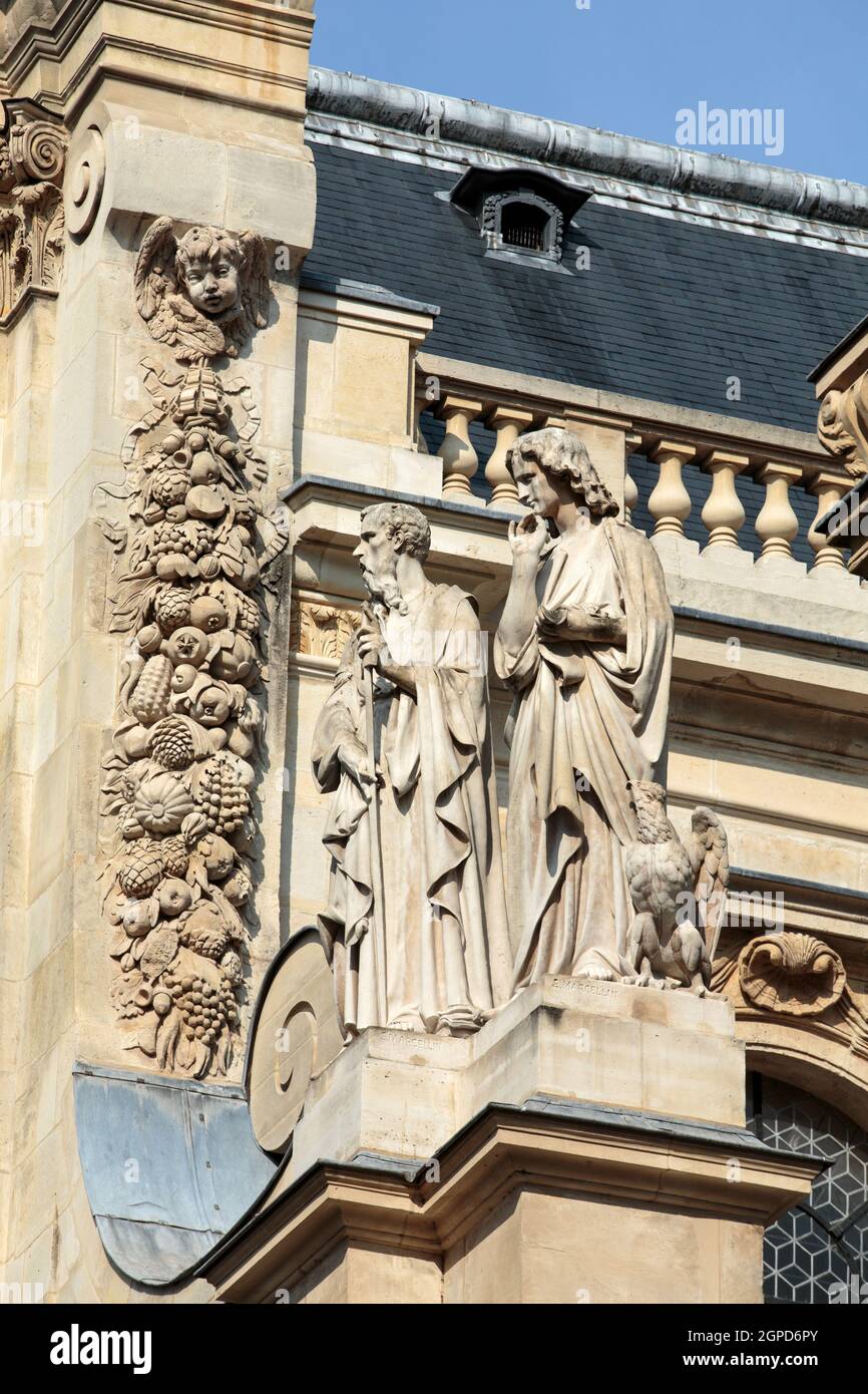 Chapelle de la sorbonne chapel hires stock photography and images Alamy