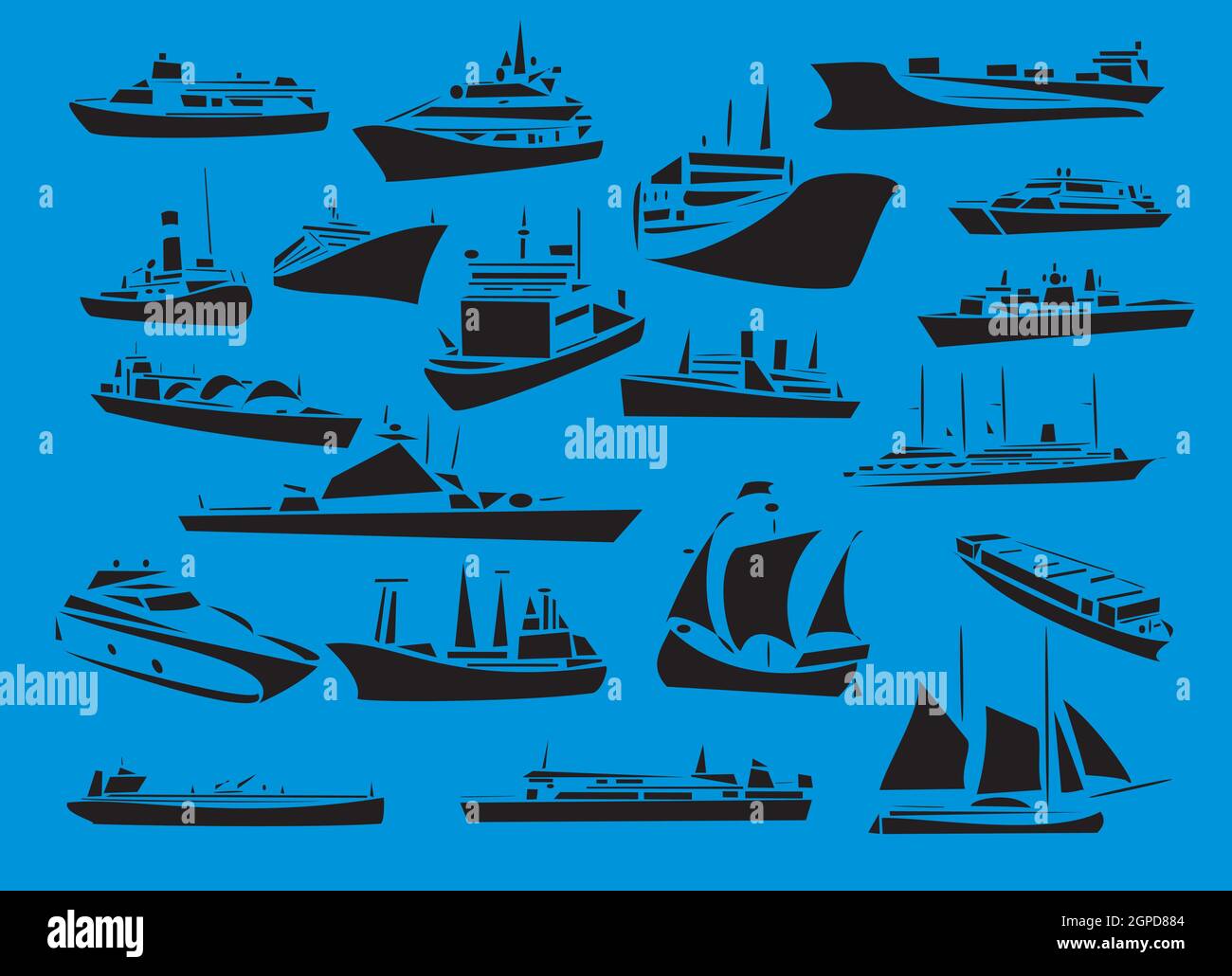 Ironclad warship Stock Vector Images - Alamy