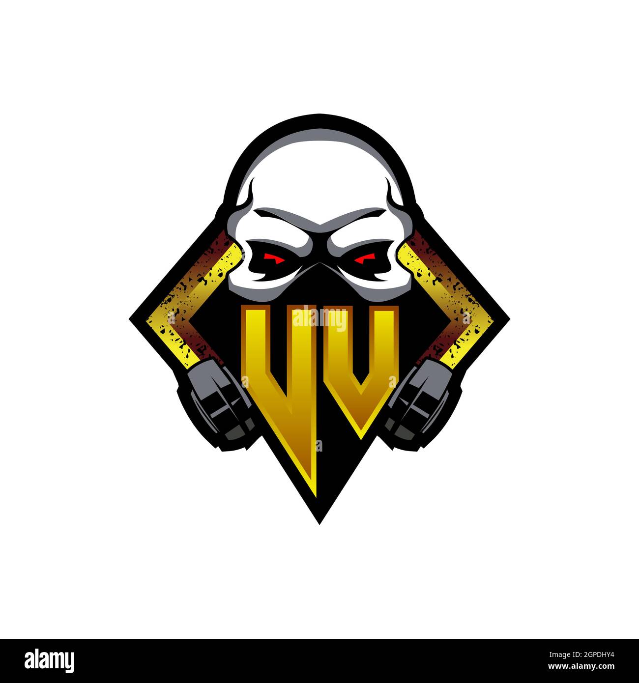 Zx gaming logo Stock Vector Images - Alamy