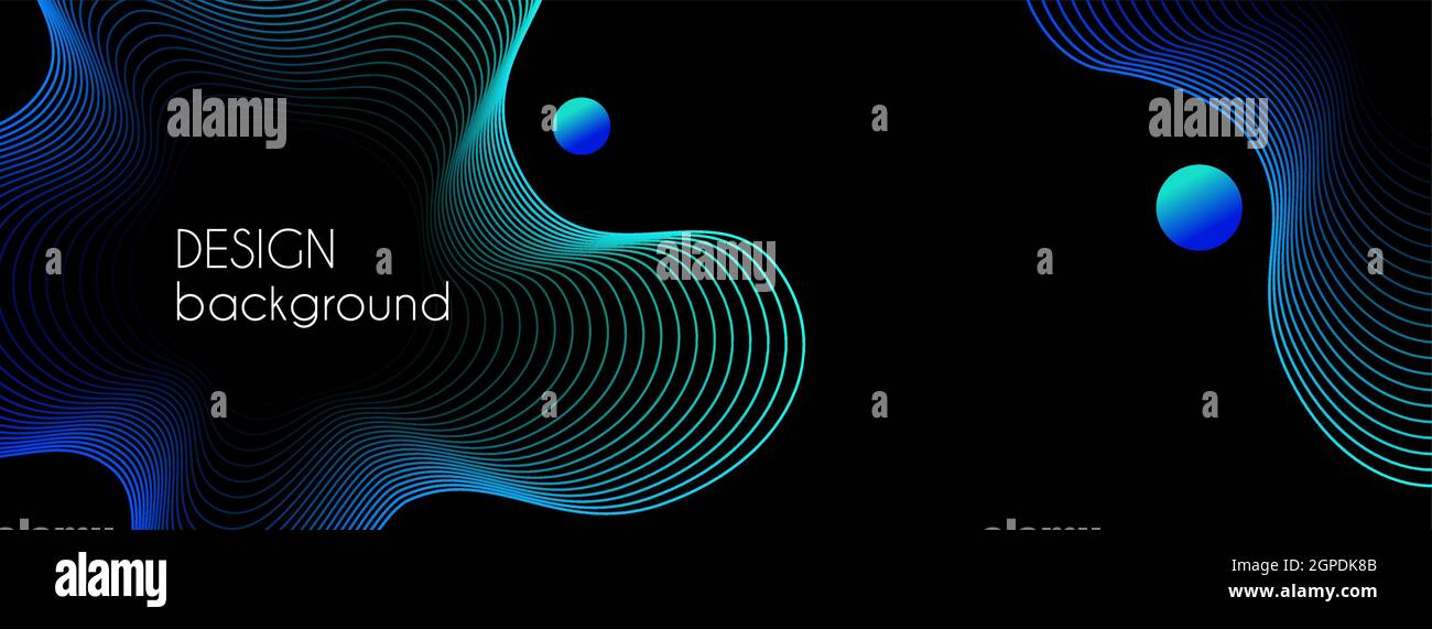 Abstract Facebook Cover