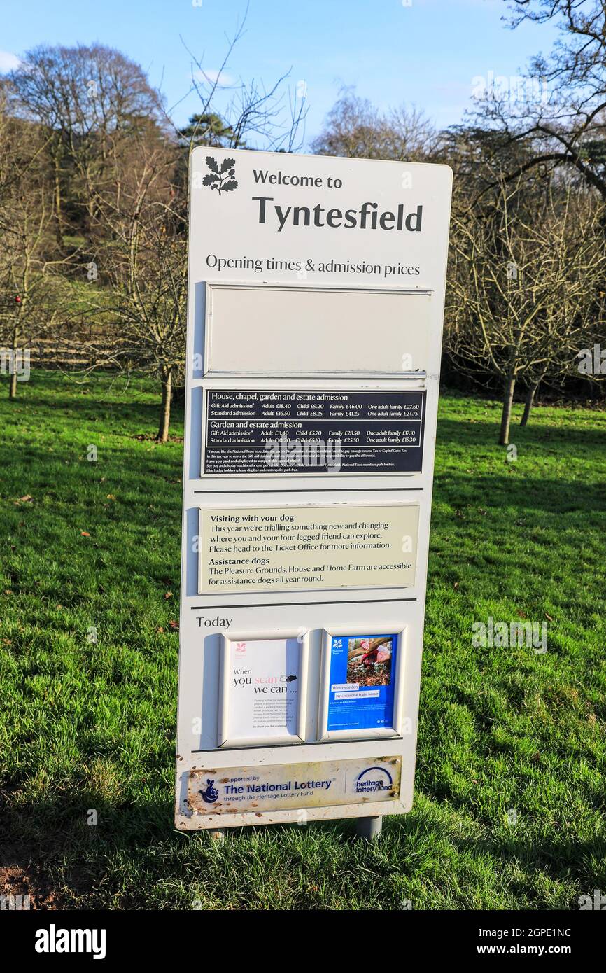 tyntesfield house high resolution stock photography and images alamy