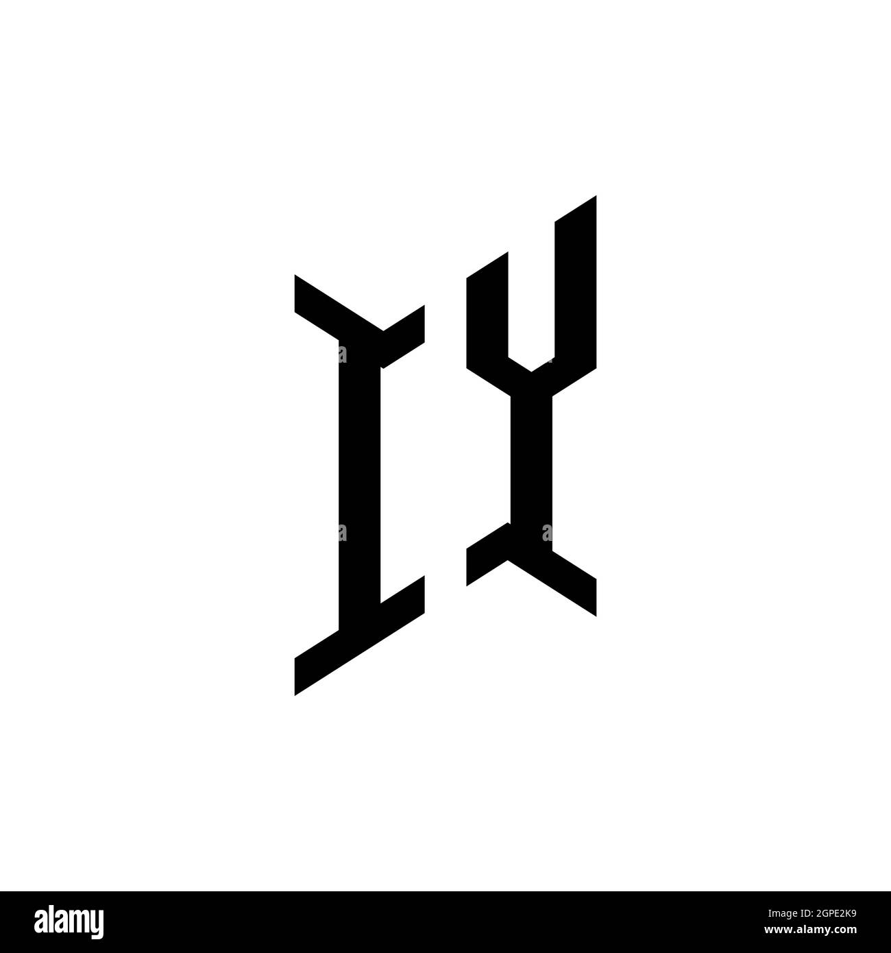 KS Monogram Logo Letter Headphone and Microphone shape style vector, Podcast Studio Logo Stock Vector