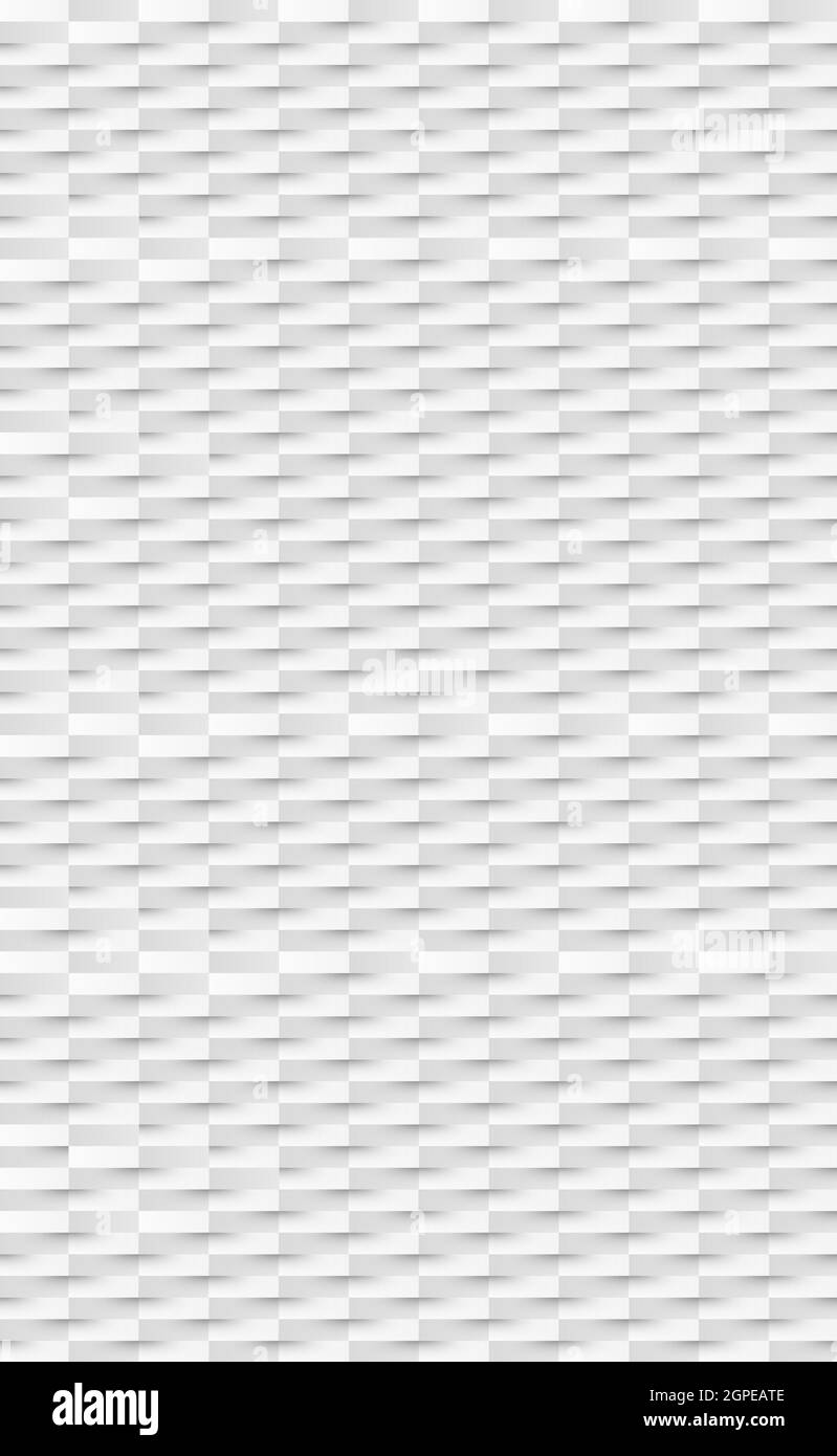 Abstract background white - gray rectangles - Vector illustration Stock ...