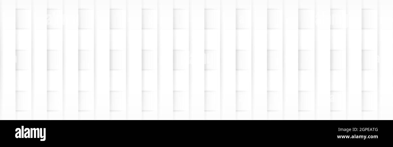 Abstract background white - gray rectangles - Vector illustration Stock ...