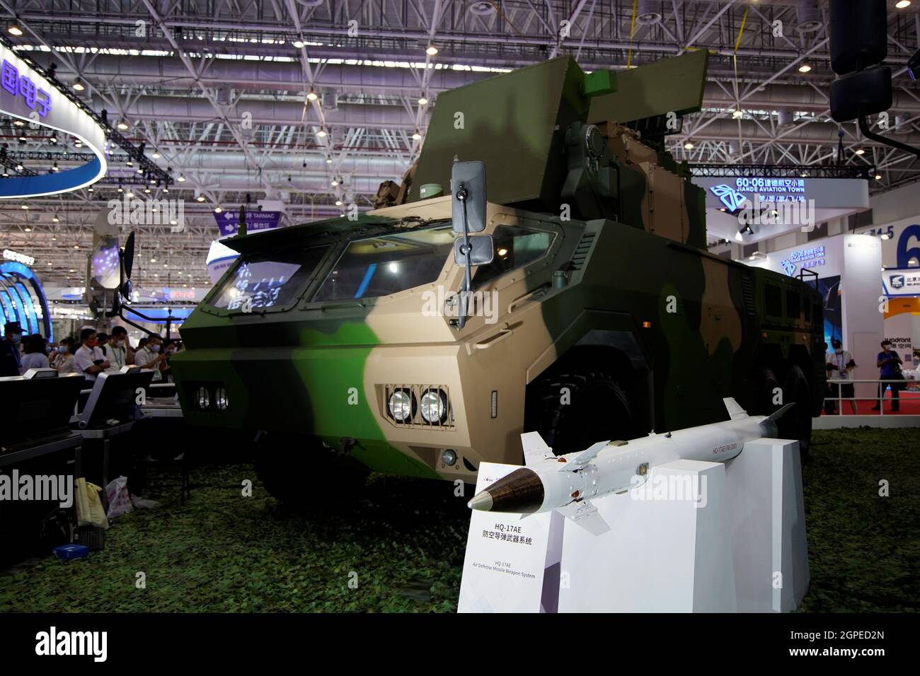 Air and missile defense hi-res stock photography and images - Alamy