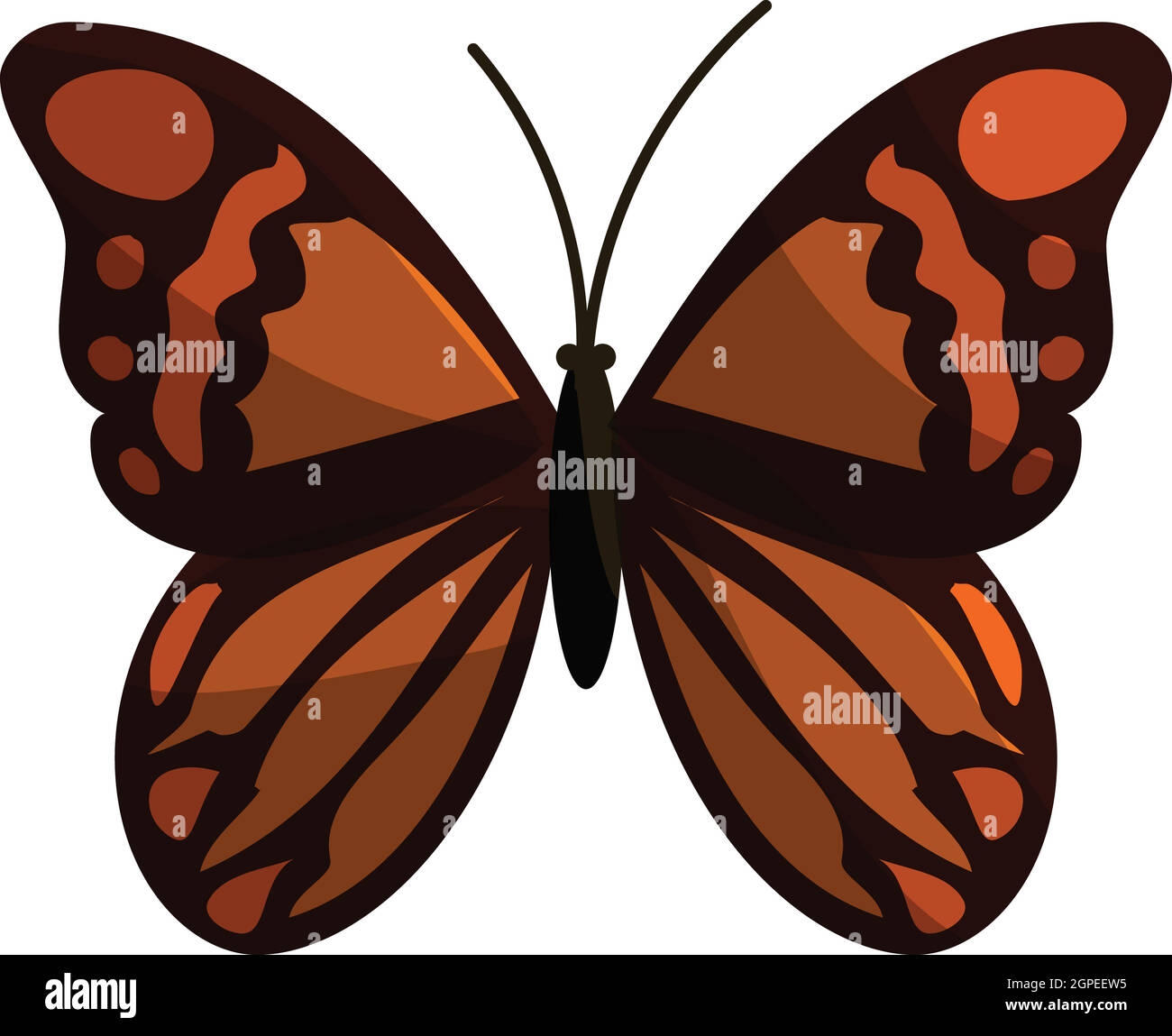 brown-moth-stock-vector-images-alamy