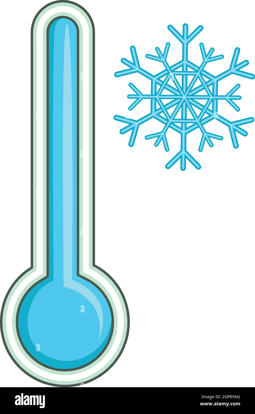 Hot cold thermometers hi-res stock photography and images - Alamy