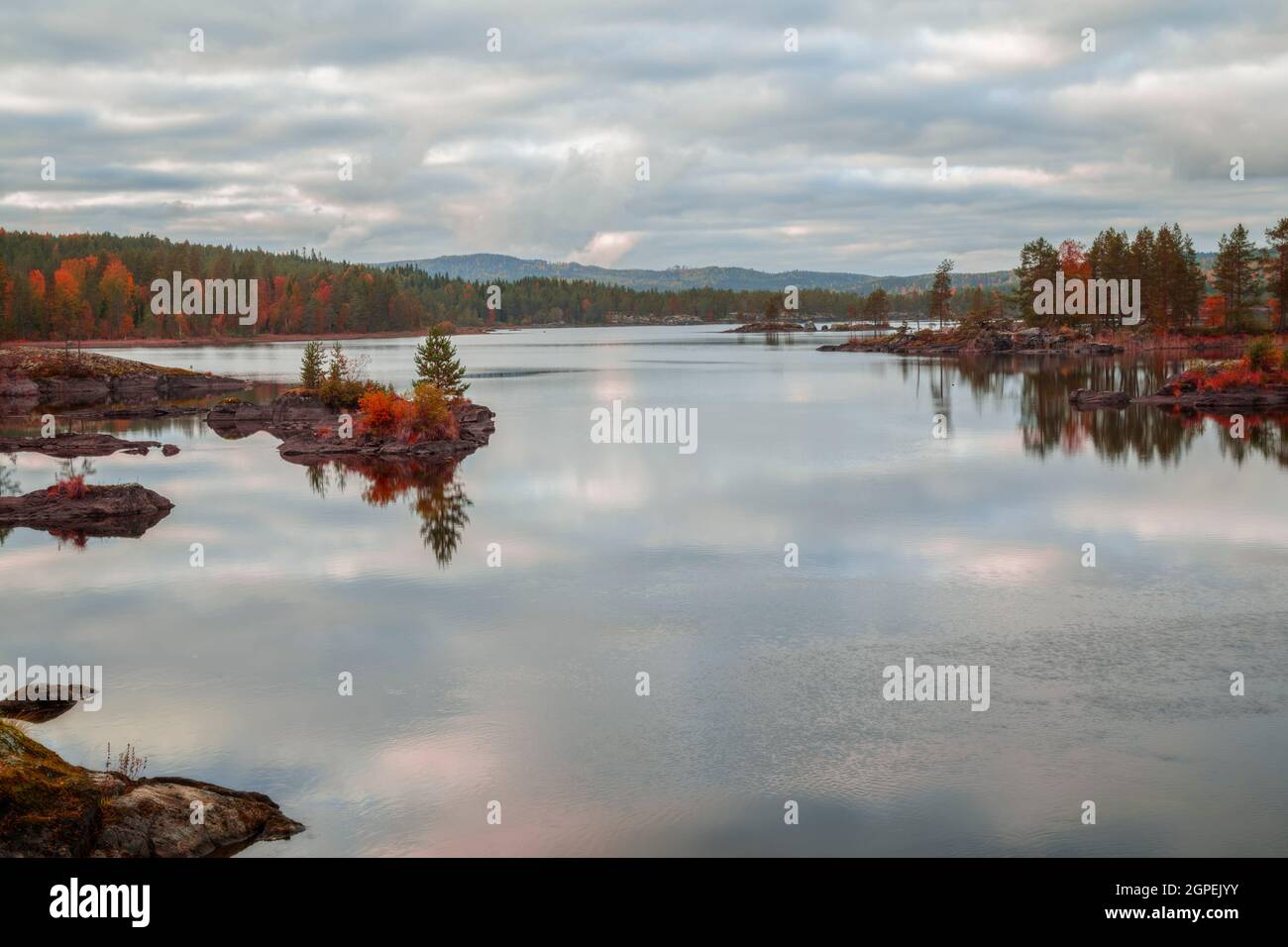 Ostersund sweden park hi-res stock photography and images - Alamy