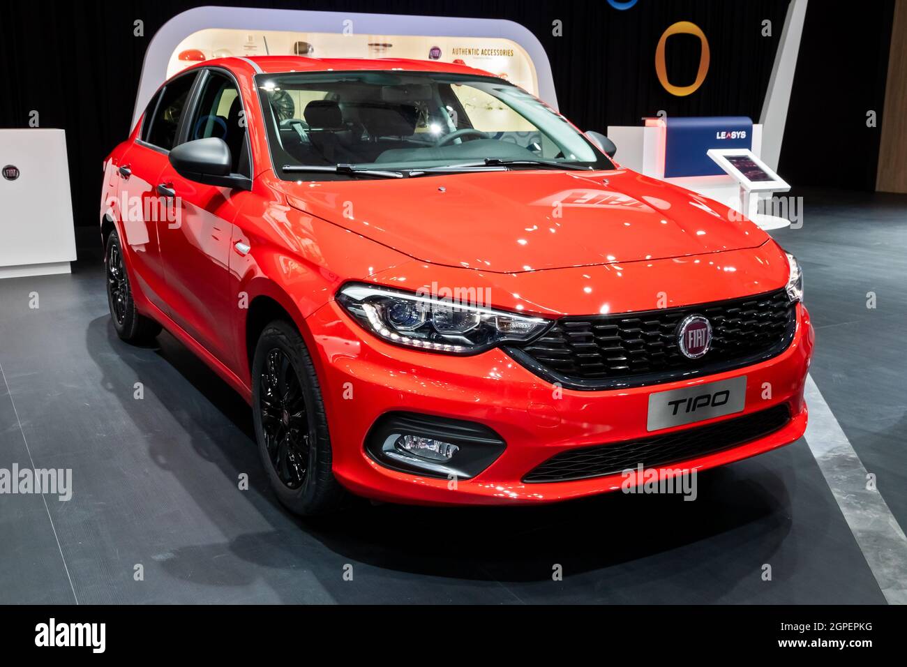 Fiat tipo hi-res stock photography and images - Alamy