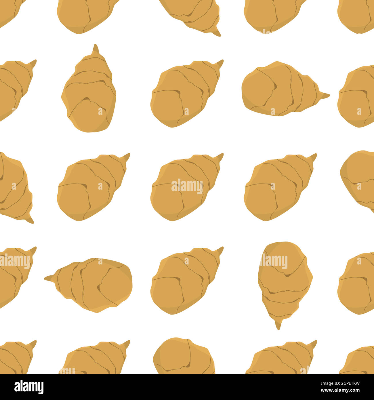 Crop potato plant Stock Vector Images - Alamy