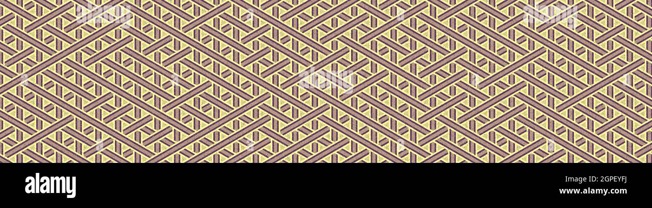 Computer-generated Hexagon Tile Connection art background design ...