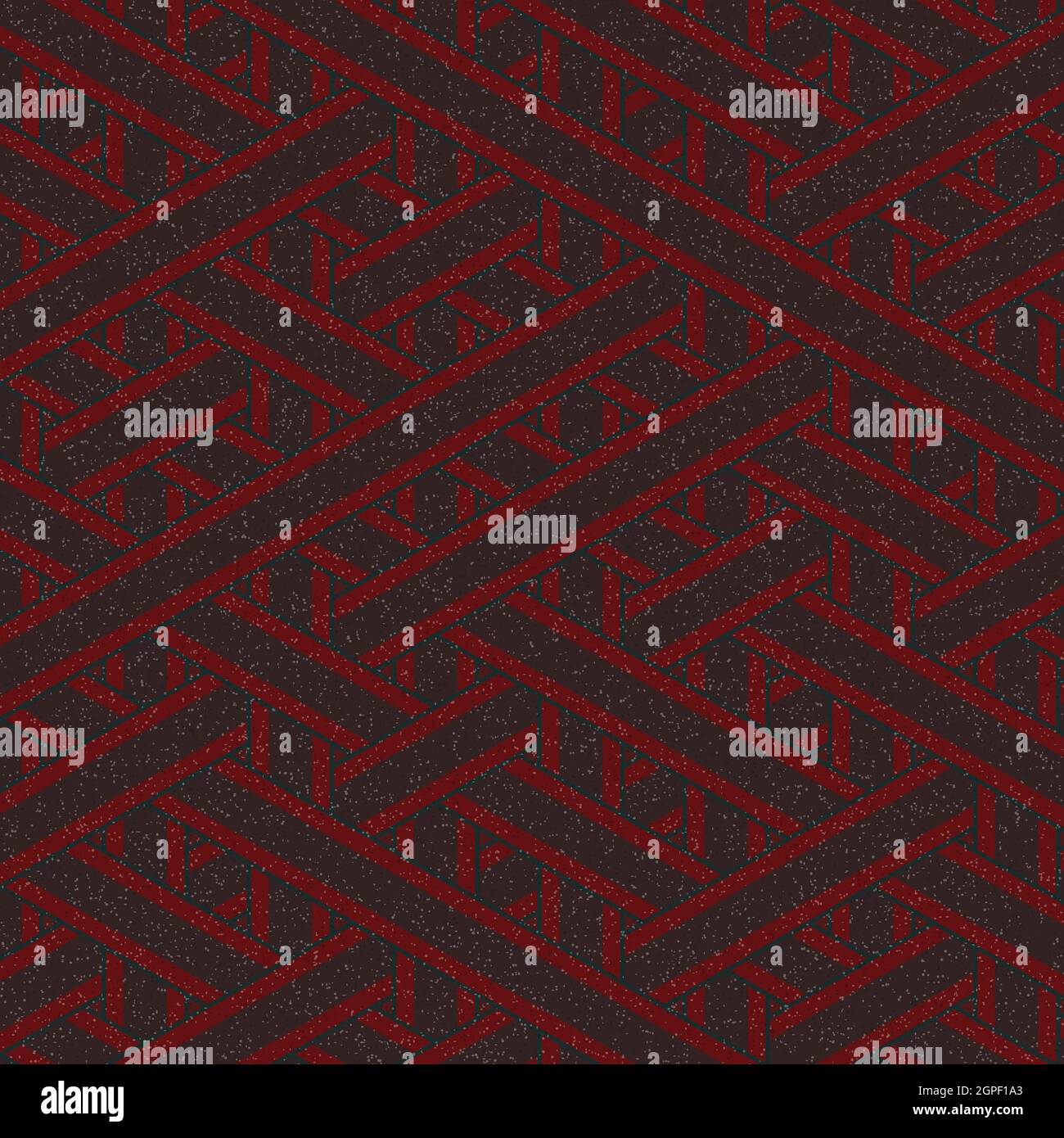 Computer-generated Hexagon Tile Connection art background design ...