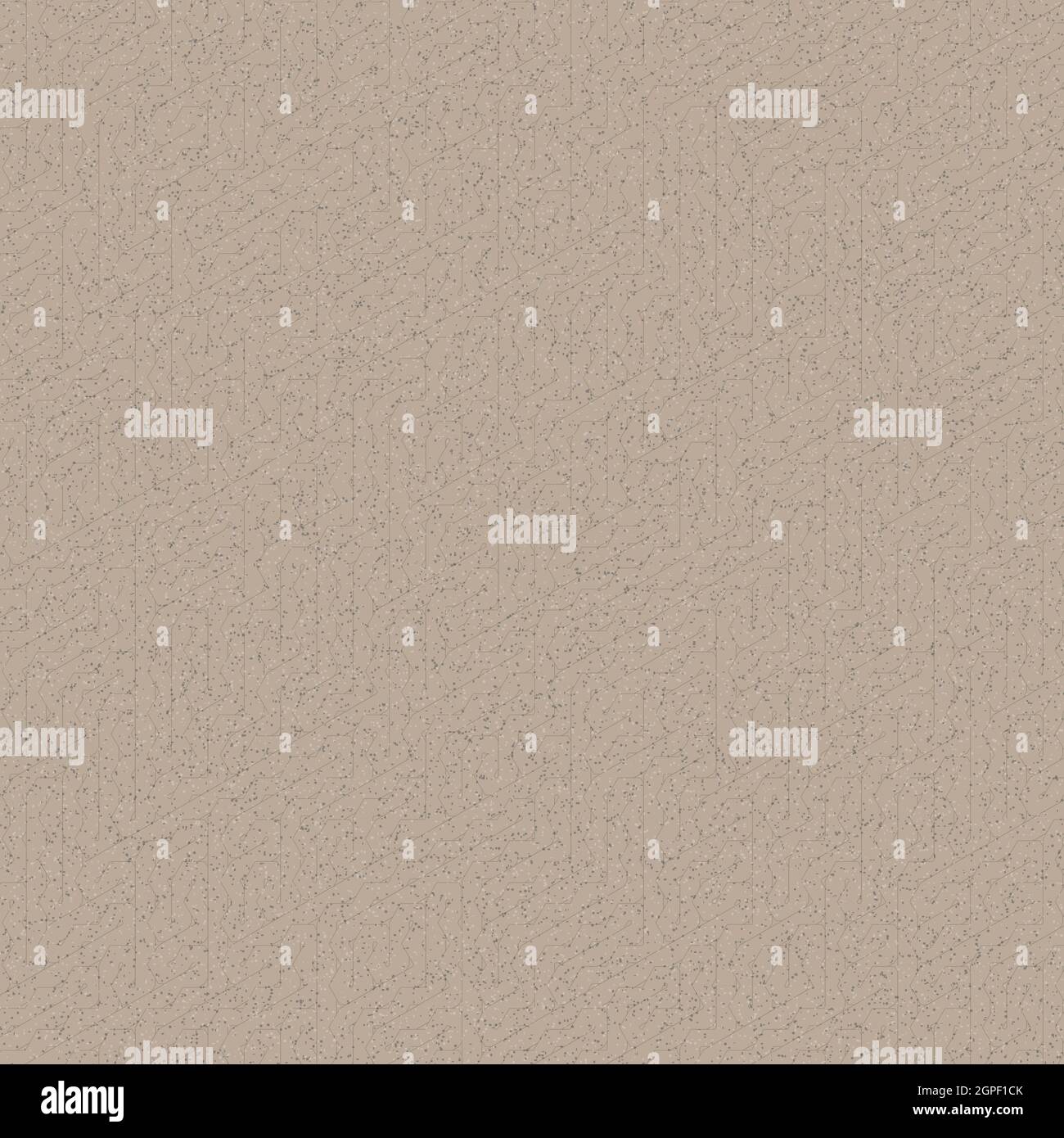 Computer-generated Hexagon Tile Connection art background design illustration Stock Vector