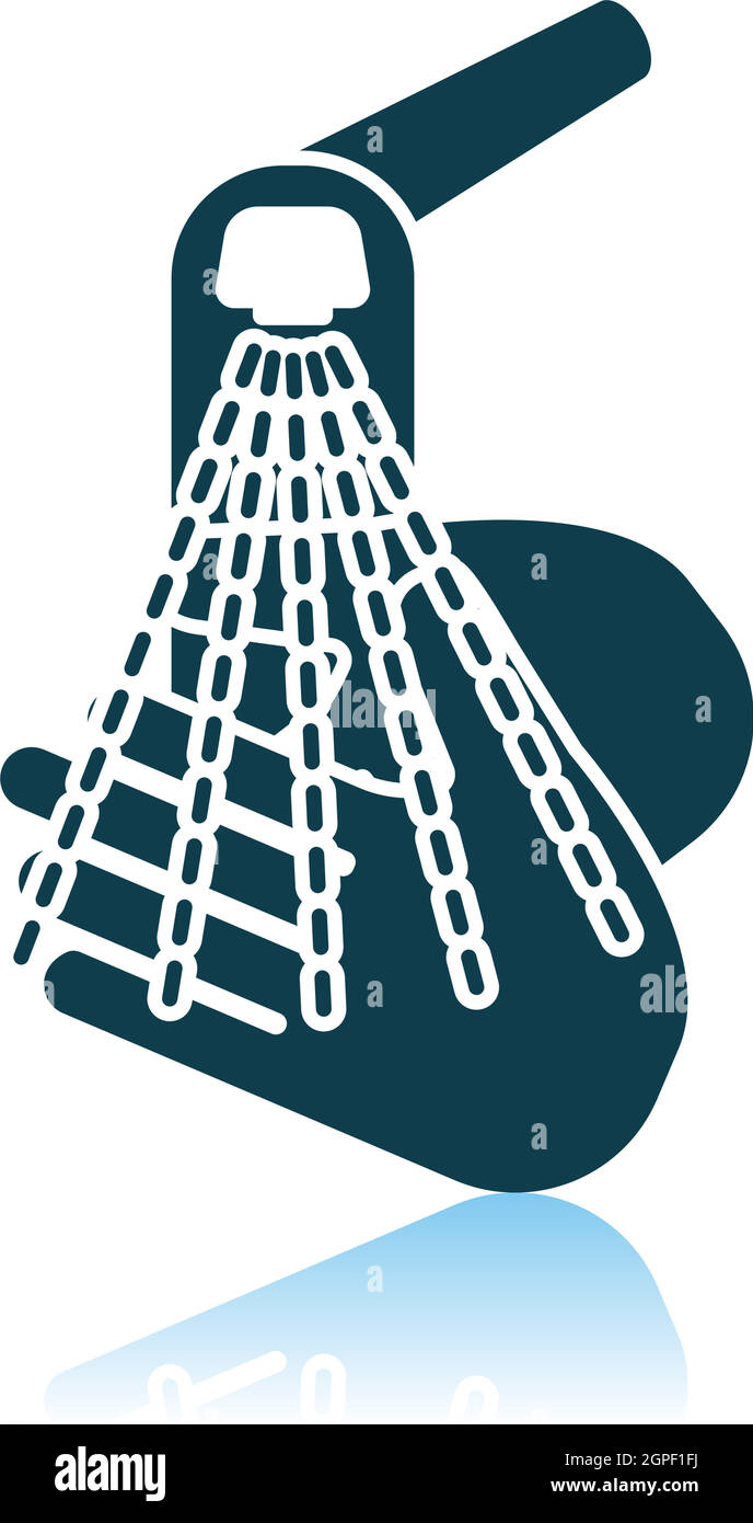 Hand Washing Icon Stock Vector