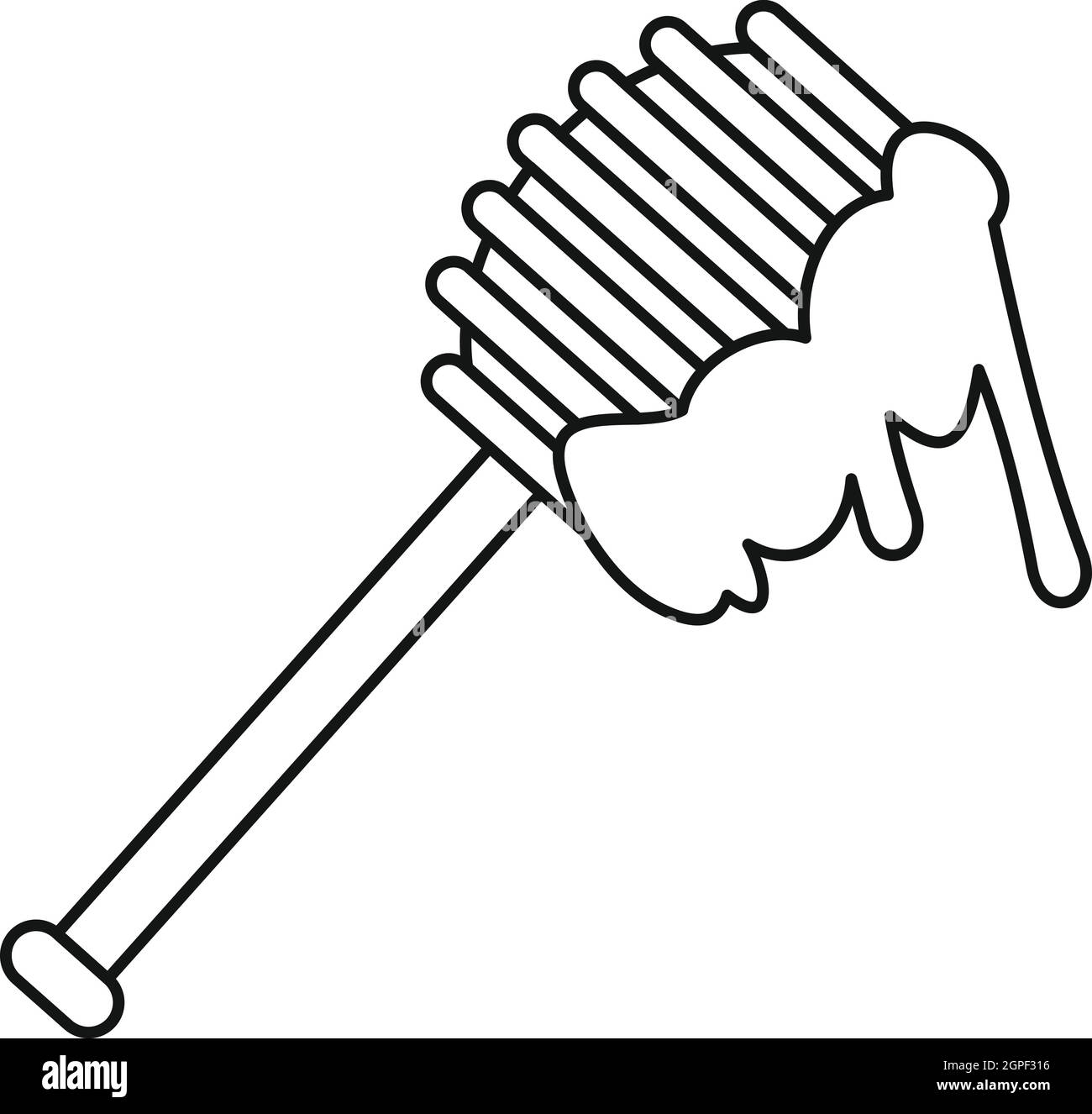 Share 59+ honey dipper tattoo super hot in.eteachers