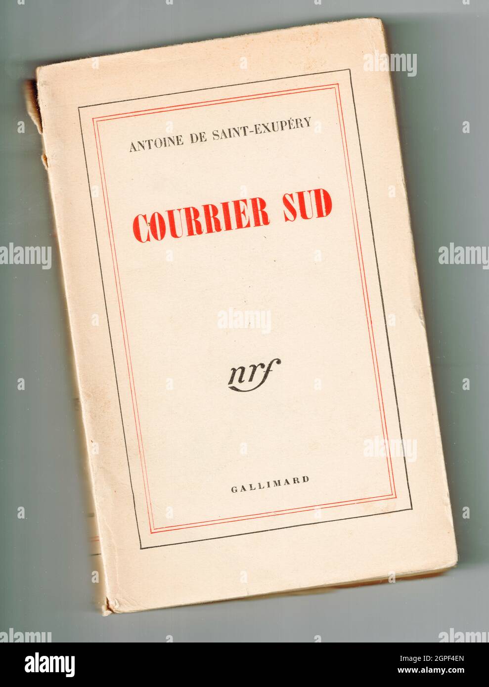 Courrier sud hires stock photography and images Alamy